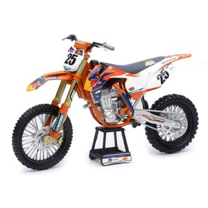 New-Ray 1:10 Red Bull KTM 450 SX-F Marvin Musquin