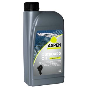 Aspen Outboard Oil, 1L