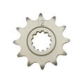 Tec-X Front sprocket, 14, Minarelli AM6 12