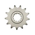 Tec-X Front sprocket, 14, Minarelli AM6 13