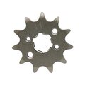 Tec-X Front sprocket, 13, Derbi Senda 00- / Aprilia RX,SX 06- / Gilera RCR 03- 11