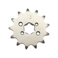 Tec-X Front sprocket, 13, Derbi Senda 00- / Aprilia RX,SX 06- / Gilera RCR 03- 13