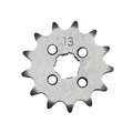 Tec-X Front sprocket, 15, Honda Z50 13