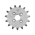 Tec-X Front sprocket, 15, Honda Z50 15