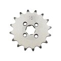 Tec-X Front sprocket, 15, Honda Z50 16