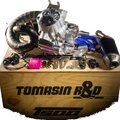 Tomasin R&D T500 kit without the gearbox Ilman vaihdelaatikkoa