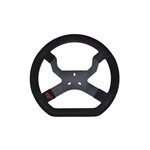 Aim MyChron5 Steering Wheel Black 3-reikäinen