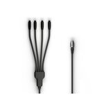Aim ACC3 haaroitusjohto 4 kpl 719 analoginen 50 cm + CAN kaapeli 50 cm
