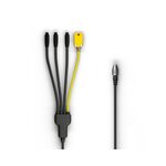 Aim ACC3 haaroitusjohto 3 kpl 719 analoginen, 1 kpl TC 50 cm + CAN kaapeli 50 cm