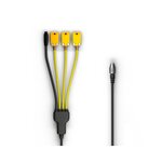 Aim ACC3 haaroitusjohto 1 kpl 719 analoginen, 3 kpl TC 50 cm + CAN kaapeli 50 cm