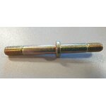 Righetti Ridolfi Top-Kart polkimen akseli 8 mm / 8 mm Ilman lukkosokkauria