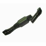 KG Rear spoiler KG TRIS CIK/FIA ꞏ MINI Black