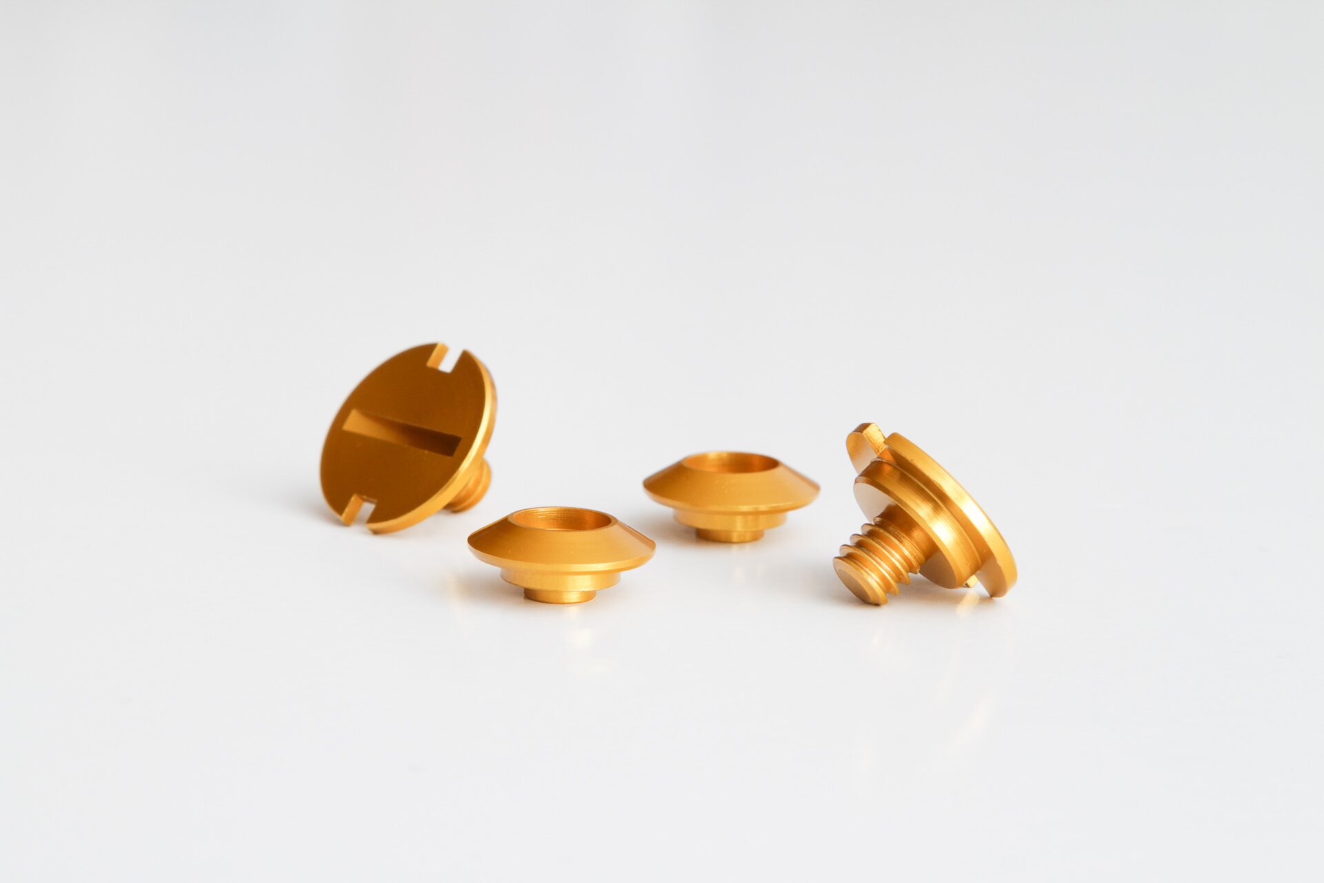 Zamp Visiirin ruuvisarja Kulta