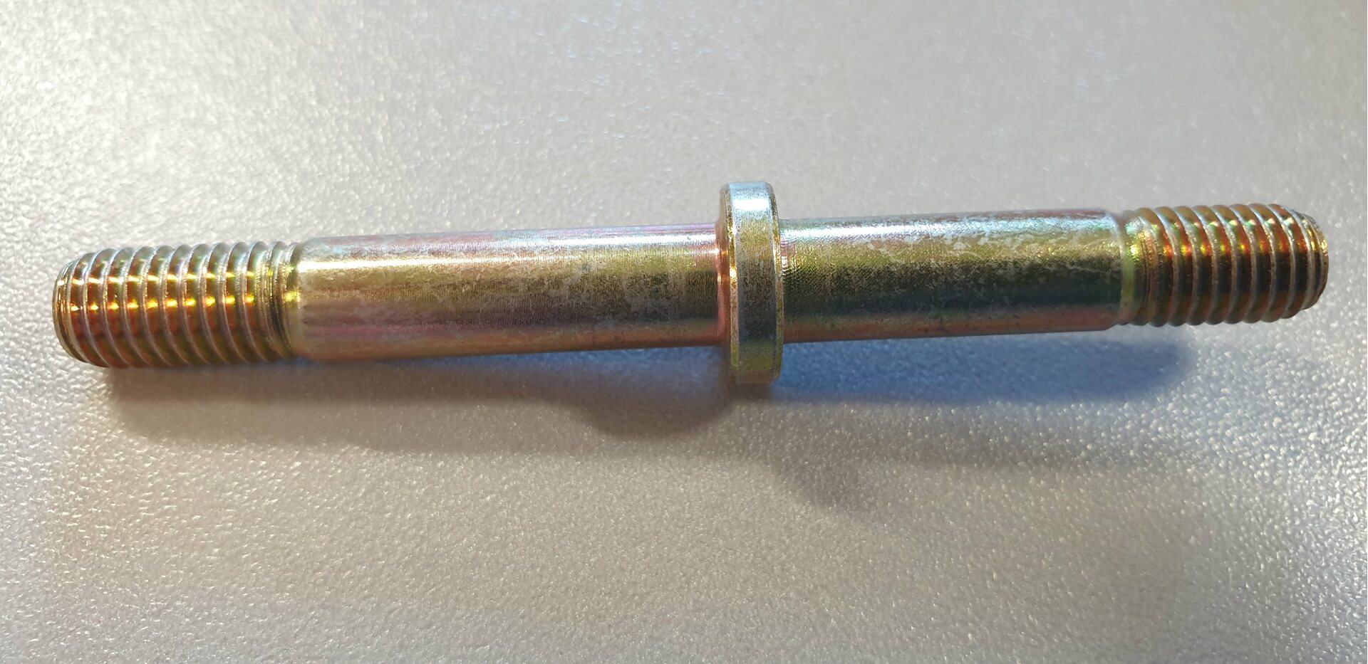 Righetti Ridolfi Top-Kart polkimen akseli 8 mm / 8 mm Ilman lukkosokkauria