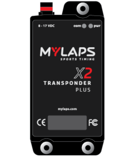 Mylaps X2 Pro transponder Plus