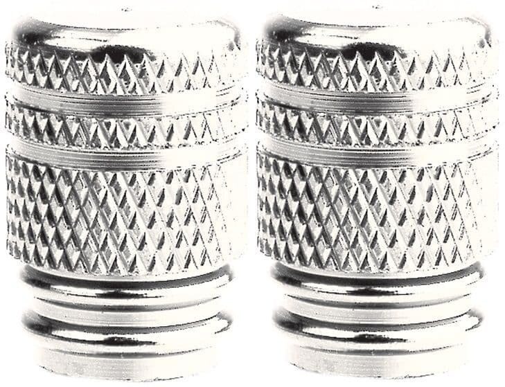 Oxford venttilinhattupari - Valve Caps Hopea