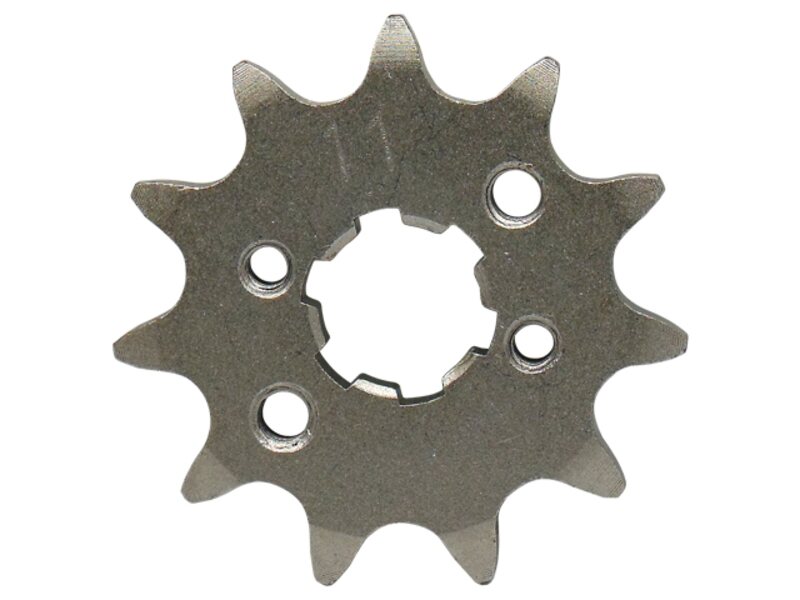 Tec-X Front sprocket, 13, Derbi Senda 00- / Aprilia RX,SX 06- / Gilera RCR 03- 11