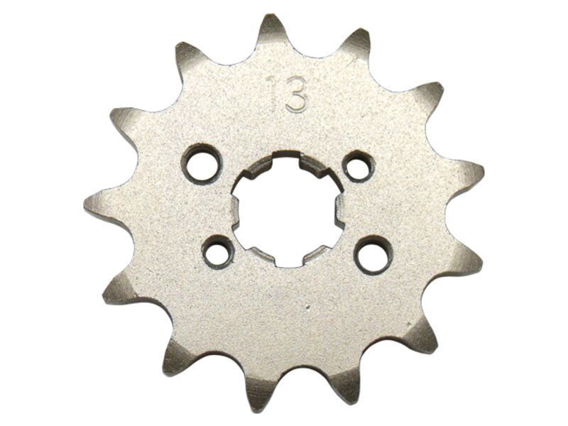 Tec-X Front sprocket, 13, Derbi Senda 00- / Aprilia RX,SX 06- / Gilera RCR 03- 13