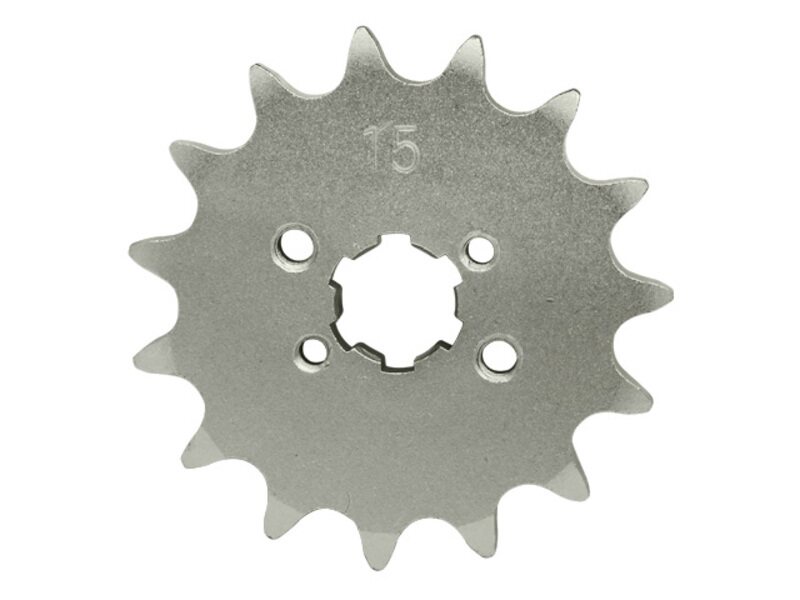 Tec-X Front sprocket, 13, Derbi Senda 00- / Aprilia RX,SX 06- / Gilera RCR 03- 15
