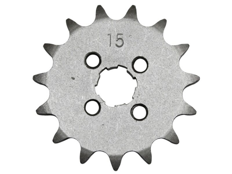 Tec-X Front sprocket, 15, Honda Z50 15