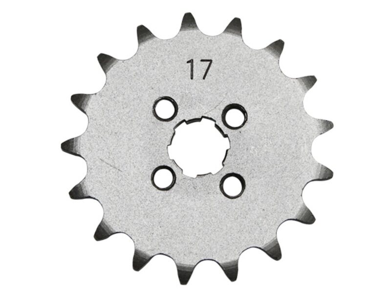 Tec-X Front sprocket, 15, Honda Z50 17