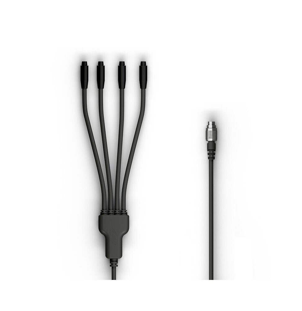 Aim ACC3 / Analog CAN converter Split 4 719 Analog 50 cm + CAN cable 400 cm