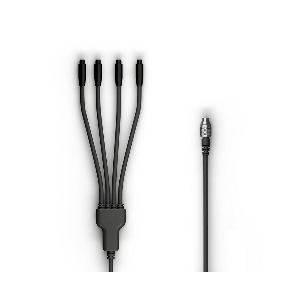 Aim ACC3 haaroitusjohto Split 4 719 Analog 50 cm + CAN cable 50 cm