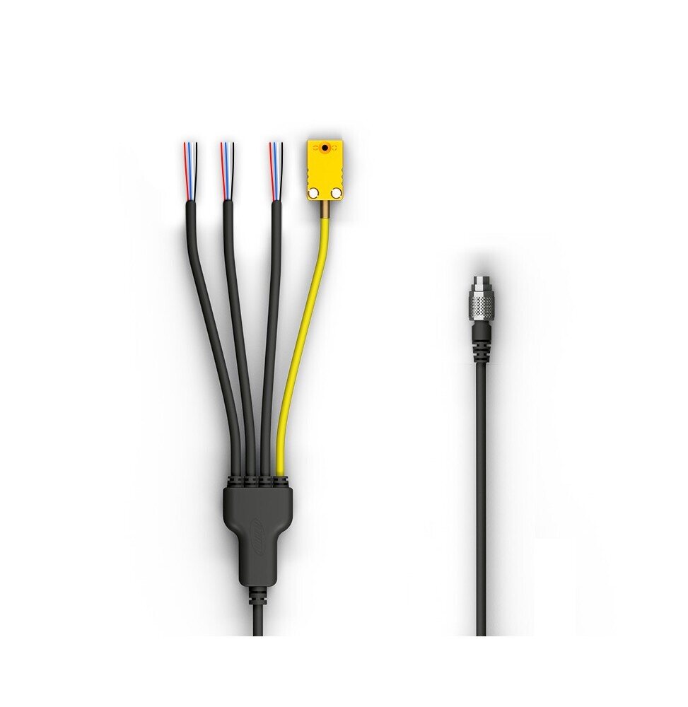 Aim ACC3 haaroitusjohto Split 3 Analog FW + 1 TC 50 cm