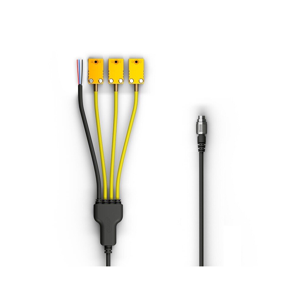 Aim ACC3 haaroitusjohto Split 1 Analog FW + 3 TC 50 cm