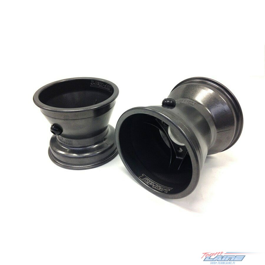 MS Kart MINI BLUE KITE CIK 008-CH-54 Alumiini 112 mm laakereilla + 140 mm, ilman lukkoruuveja Top-Kart