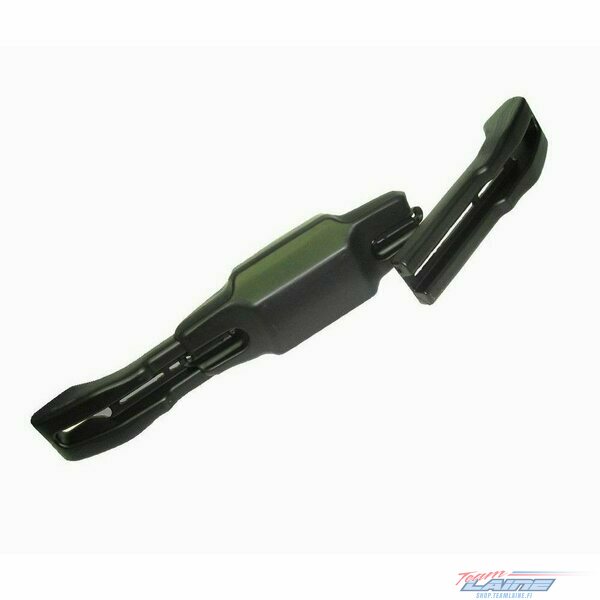 KG Rear spoiler KG TRIS CIK/FIA ꞏ MINI Black