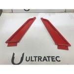 Ultratec Front part of the ski, BOW PAIR