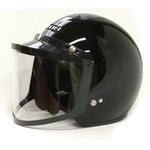 Bolt Helmet A-611S black XS