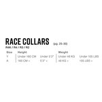 EVS R2 Race Collar black