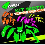 UFO Muovisarja KTM SX/SX-F 16-18 Flou orange (ej SX250 2016)