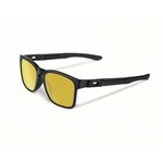 Oakley Sunglasses Catalyst Polished Black w/ 24K Iridium