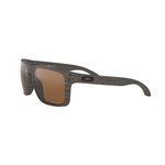 Oakley Holbrook XL sunglasses Woodgrain w/ PRIZMTngstnPol