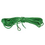 Bronco Winch Rope Green 4.5mm x 15,3M