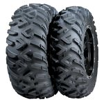 ITP rengas TERRACROSS 25x10R-12 6-PLY E-MARKED