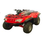 Kimpex Fenderkit Arctic Cat