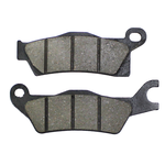 Bronco BRAKE PADS SEMI METALLIC