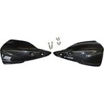 Straightline Performance Carbon Fiber Hand Guards Kit Mounts Included (2003-2014 Rev & XP/XS/XM Chass