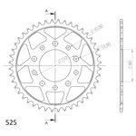 Supersprox / JT Rear sprocket 1332.44