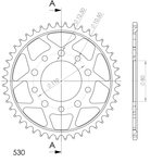 Supersprox / JT Rear sprocket 1334.43