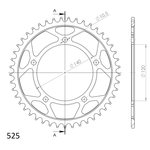 Supersprox / JT Rear sprocket 1792.45