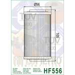 HiFlo öljynsuodatin HF556