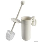 Osculati Toilet brush holder