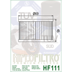 HiFlo öljynsuodatin HF111