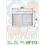 HiFlo öljynsuodatin HF113