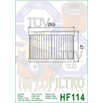 HiFlo öljynsuodatin HF114